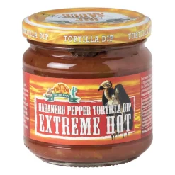 Xenos Mexicaanse Keuken|Sauzen En Dips-Tortilla dip - extreme hot - 190 gram