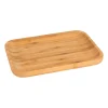 Xenos Borrelplanken-Tray bamboe S - 21x14,5 cm