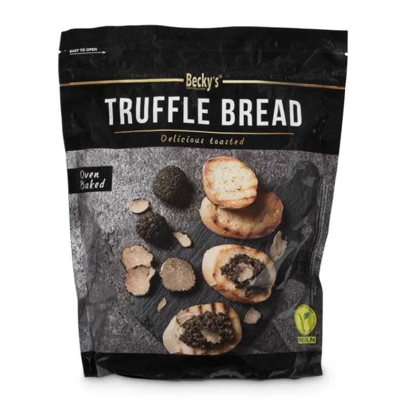 Xenos Italiaanse Keuken|Borrelhapjes-Truffel toastjes - 150 gram