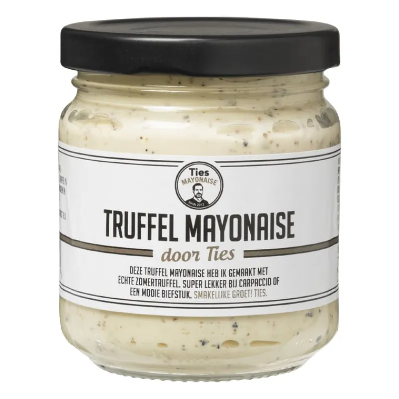 Xenos Sauzen En Dips|Spaanse Keuken-Truffelmayonaise - 180 g