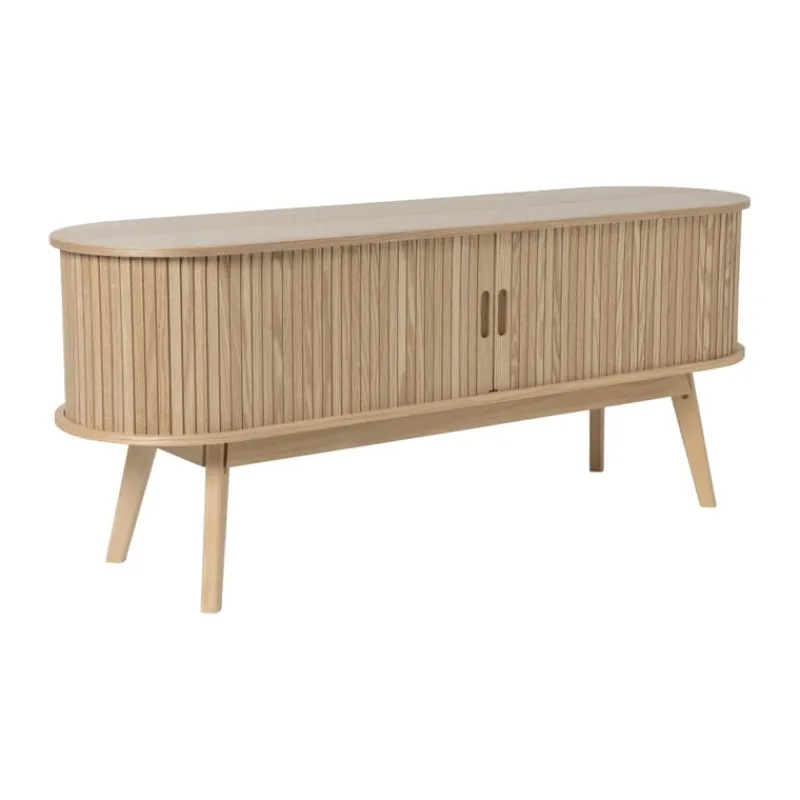 Xenos Dressoir|Tv Meubels-Tv-meubel Uppsala - naturel - 50x120x35 cm