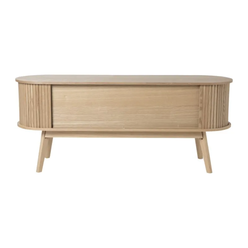 Xenos Dressoir|Tv Meubels-Tv-meubel Uppsala - naturel - 50x120x35 cm