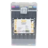 Xenos Stiften|Kerstcadeaus-Twin markers - set van 24