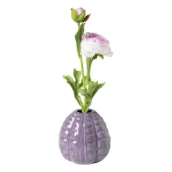 Xenos Vazen|Vazen-Vaas bubbels mini - ø9.5x9 cm - paars