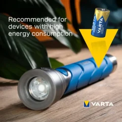 Varta Batterijen-High Energy C batterijen - set van 2