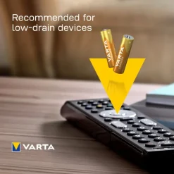 Varta Batterijen-longlife AA batterijen - set van 10