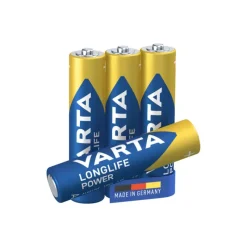 Varta Batterijen-longlife power AAA batterijen - set van 4