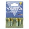 Varta Batterijen-oplaadbare AAA batterijen - set van 4