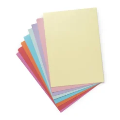 Xenos Knutselpapier|Verf-Vellen papier - 50 vellen