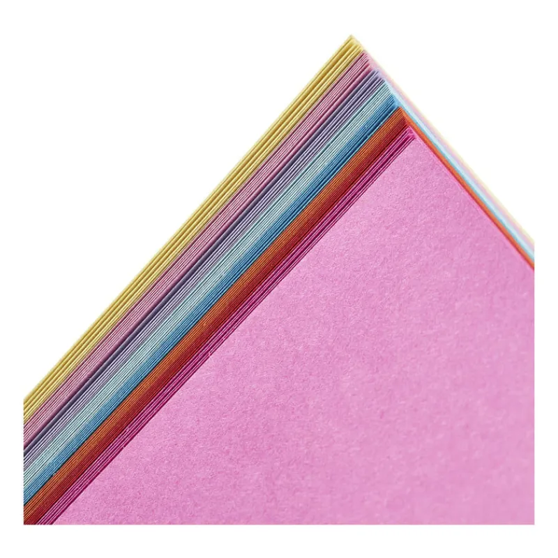 Xenos Knutselpapier|Verf-Vellen papier - 50 vellen