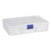 Xenos Doosjes|Opbergboxen-Verdeelbak - 5-vaks - 14x9x3 cm