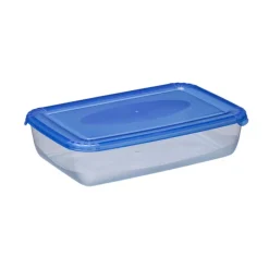 Xenos Bewaardozen-Vershoudbakje polar - 900 ml - 5x20.6x13.4 cm