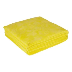 Xenos Schoonmaakdoekjes-Viscose doeken - set van 10