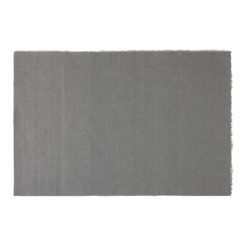 Xenos Vloerkleden-Vloerkleed fluffy - roze - 120x180 cm