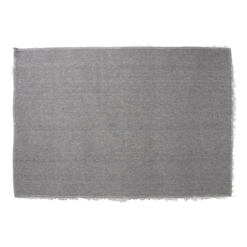Xenos Vloerkleden-Vloerkleed fluffy - wit - 120x180 cm