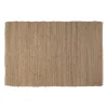 Xenos Vloerkleden-Vloerkleed riet - naturel - 120x180 cm