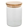 Xenos Voorraadpotten-Voorraadpot bamboe deksel - 750 ml
