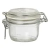 Xenos Voorraadpotten-Voorraadpot Fido met klemdeksel - 125 ml