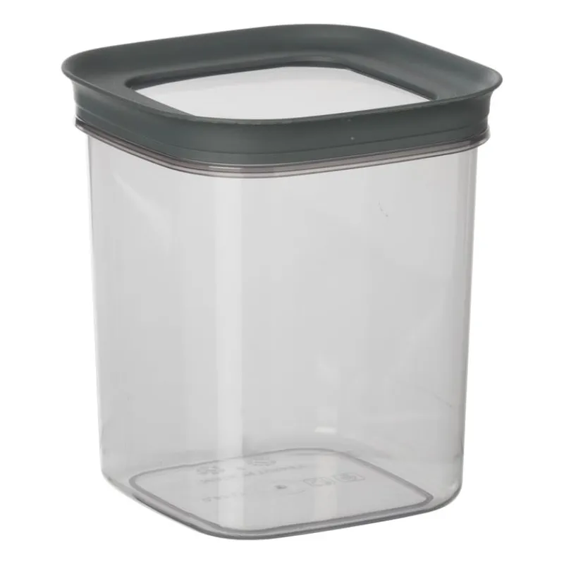 Xenos Voorraadpotten-Voorraadpot Vinto - 870 ml - 12.5x11x11 cm