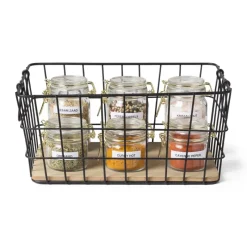 Xenos Voorraadpotten-Voorraadpotje - goudkleurig - 100 ml