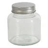 Xenos Voorraadpotten-Voorraadpotje met deksel - 225 ml