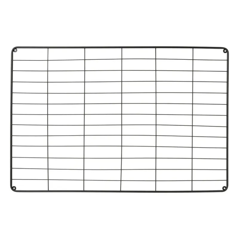 Xenos Wandrekken-Wandrek - zwart - 60x90 cm