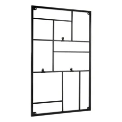 Xenos Wandrekken-Wandrek XL met clips - 90x55x3 cm