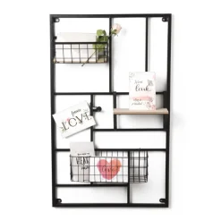 Xenos Wandrekken-Wandrek XL met clips - 90x55x3 cm