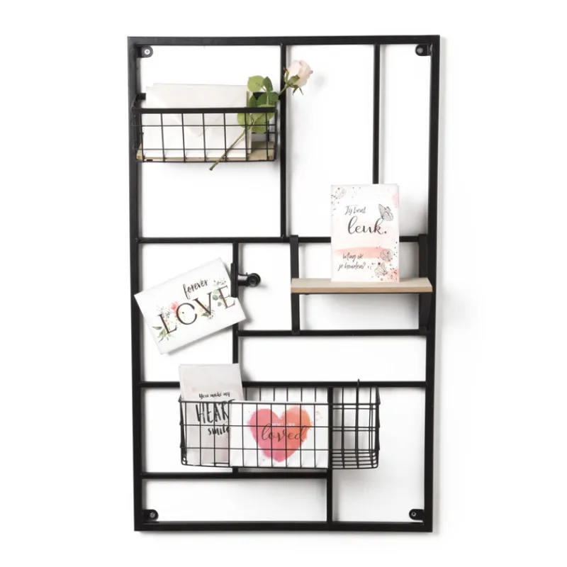 Xenos Wandrekken-Wandrek XL met clips - 90x55x3 cm