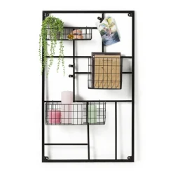 Xenos Wandrekken-Wandrek XL met clips - 90x55x3 cm