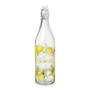 Xenos Beugelflessen-Waterfles lemons - 1 liter