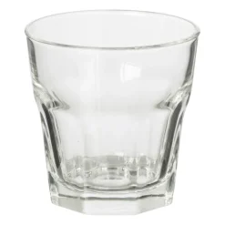 Xenos Waterglazen-Waterglas facet - basic - 230 ml