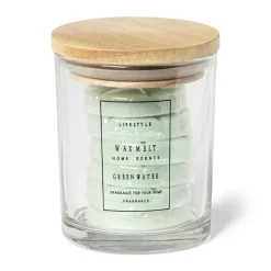 Xenos Waxmelts-Waxmelts in pot - green water - set van 6