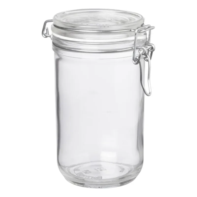 Xenos Voorraadpotten-Weckpot fido terrina - glas - 750 ml