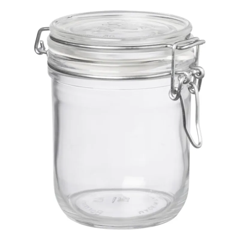 Xenos Voorraadpotten-Weckpot fido terrina - glas - 500 ml