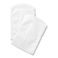 Xenos Badtextiel-Wegwerp washandjes - set van 10