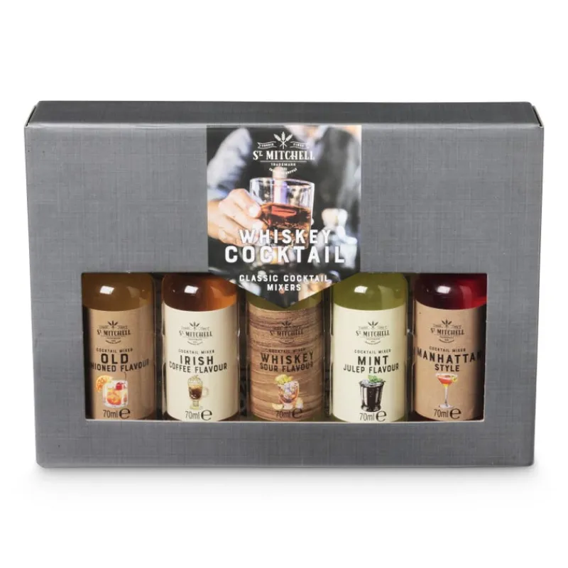 Xenos Koude Dranken-Whiskey cocktail mixers
