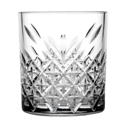 Xenos Likeurglazen|Waterglazen-Whiskeyglas Timeless - 350 ml