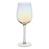 Xenos Wijnglazen|Cocktailglazen-Wijnglas parelmoer - 400 ml